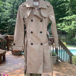 Banana Republic Trench Coat